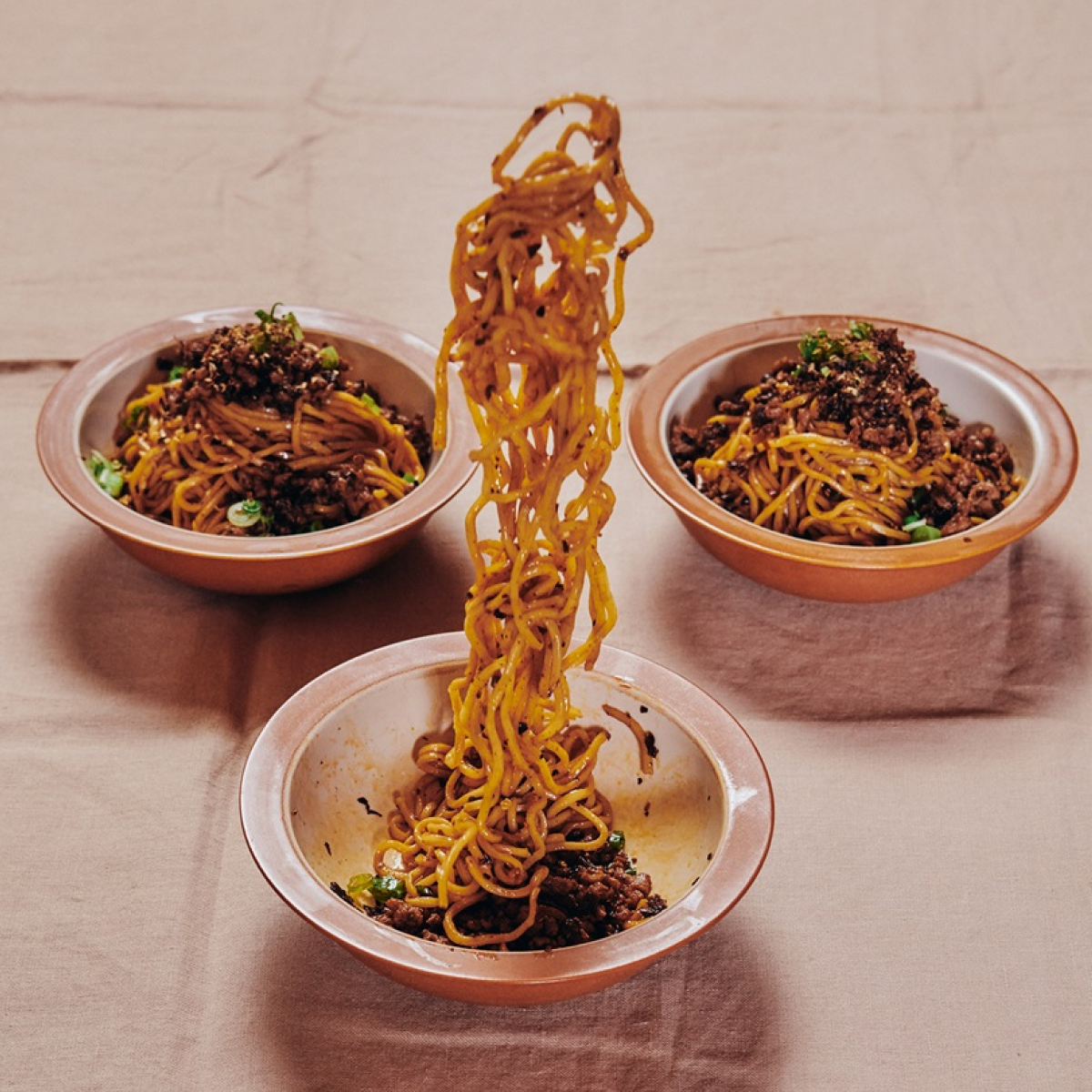 Dan Dan Noodles