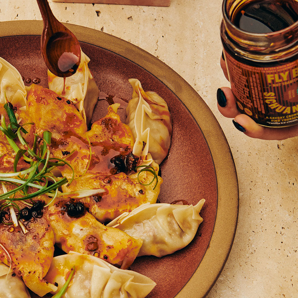 Zhong Dumplings