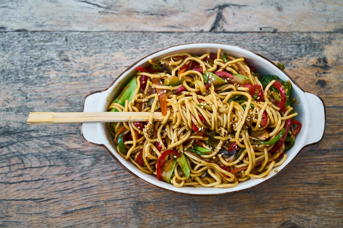 Best Guide for Cooking Chinese Noodle Recipes