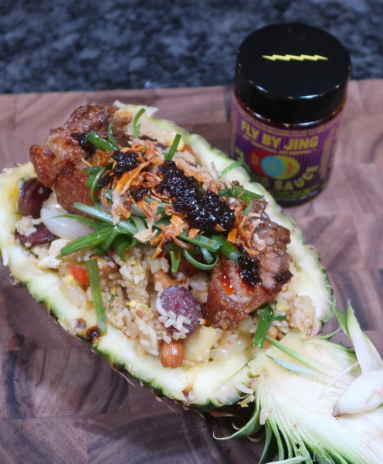 Pineapple Fried Rice