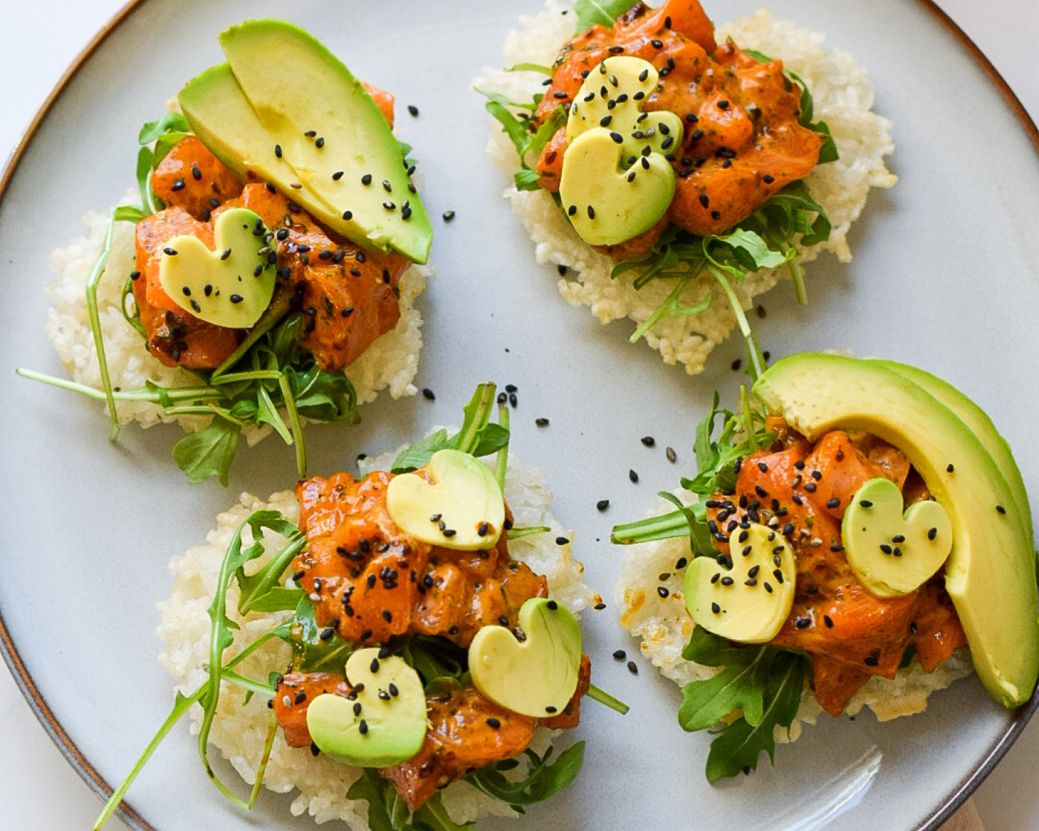 Poke Waffles