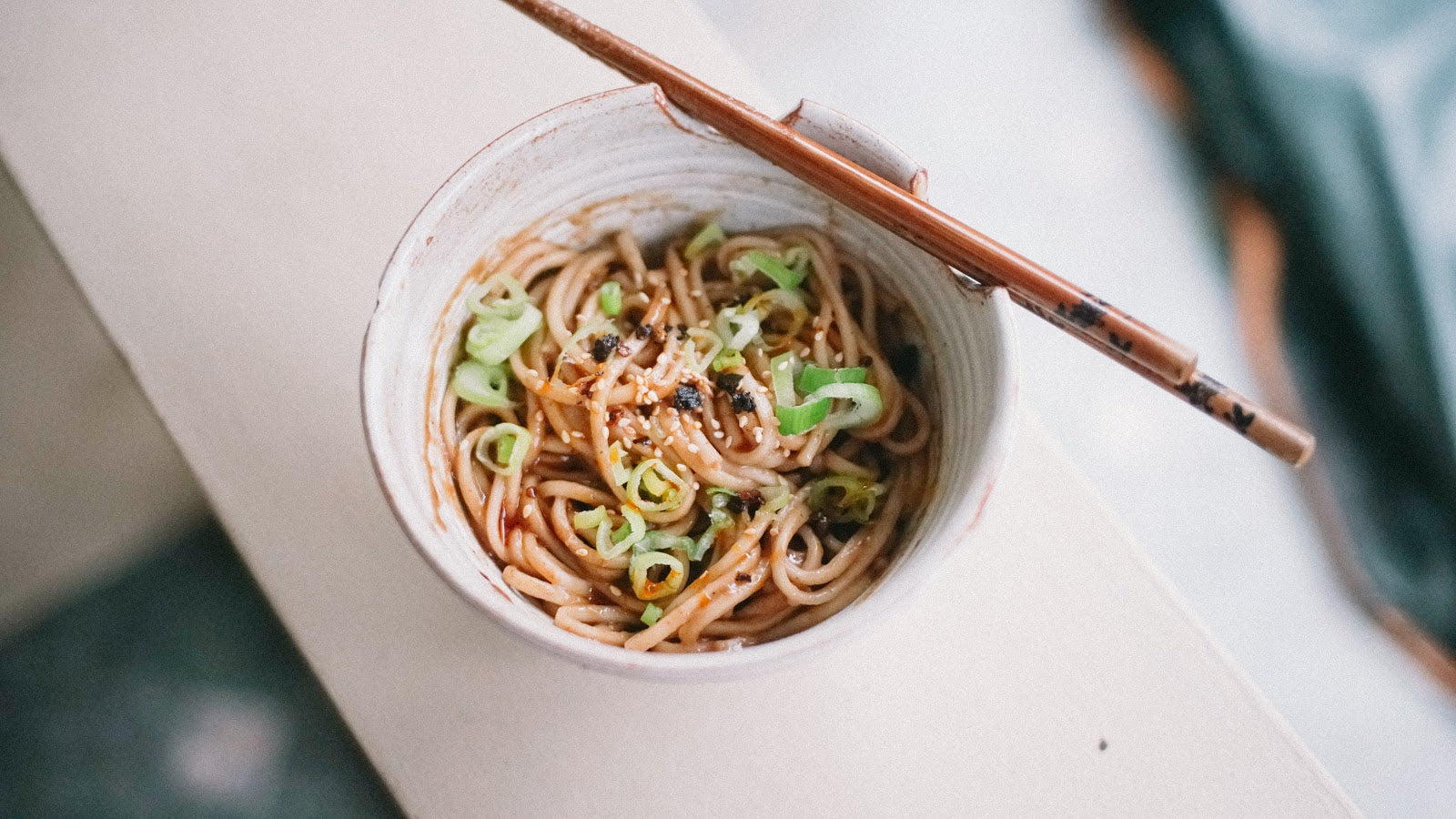 Vegan Chinese Food