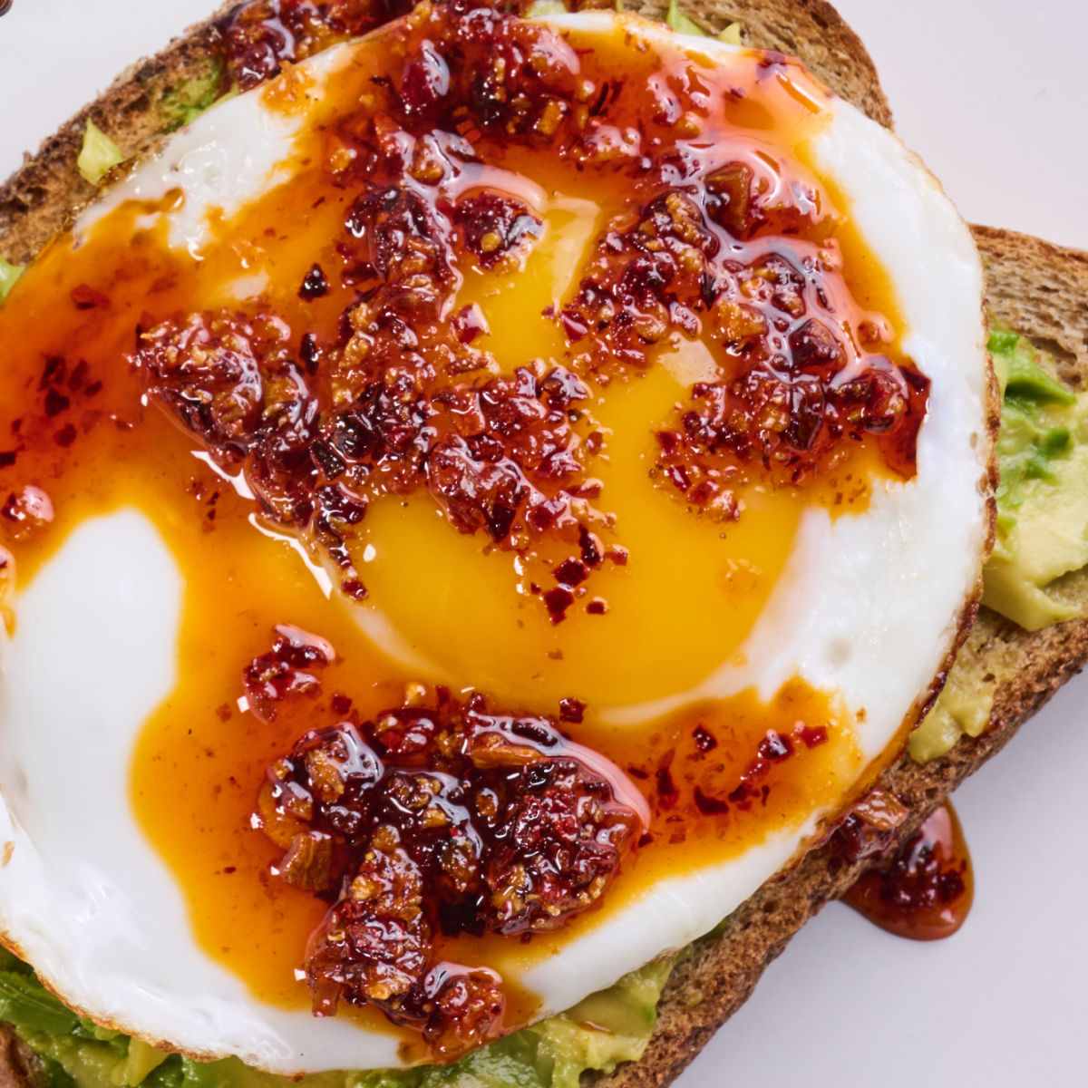 Mild Crunchy Garlic Sichuan Chili Crisp