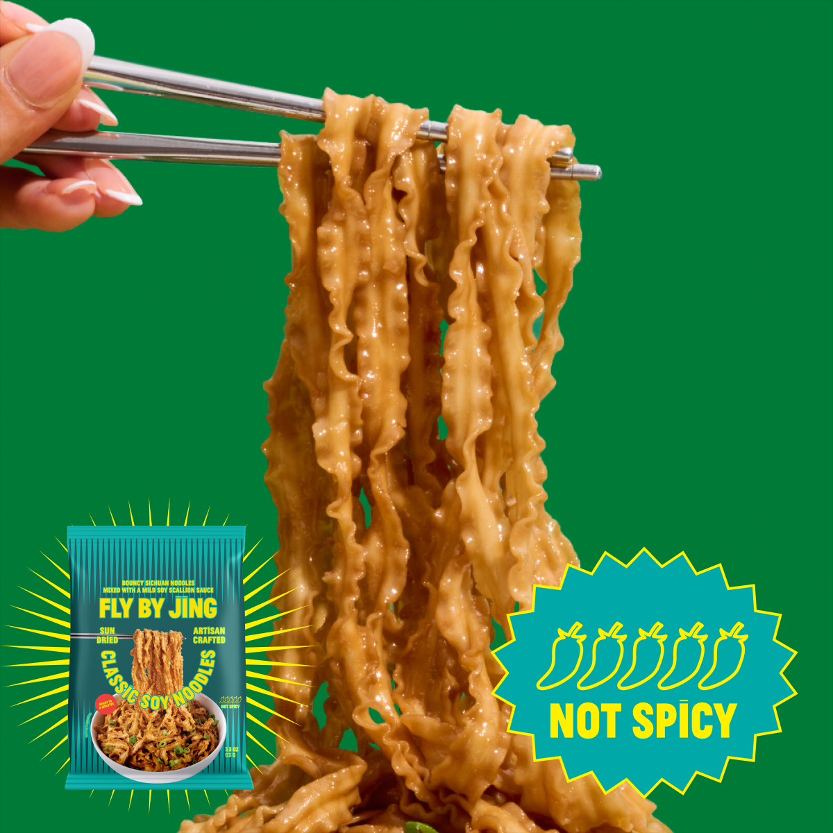 Jing's Favorites